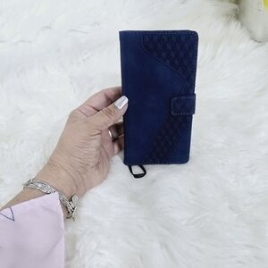 Google Pixel 7 blue walletcase new